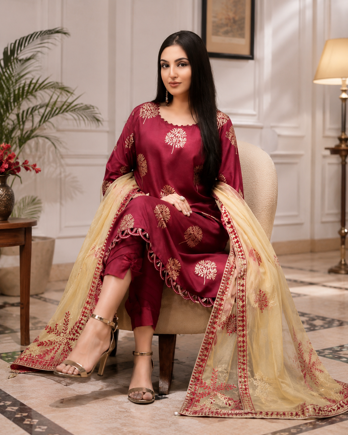 Classic Embroidery Collection